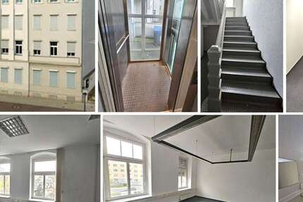 Gewerbeobjekt Halle (Saale) Damaschkestraße - 1.175&euro; | Angebot:26236906