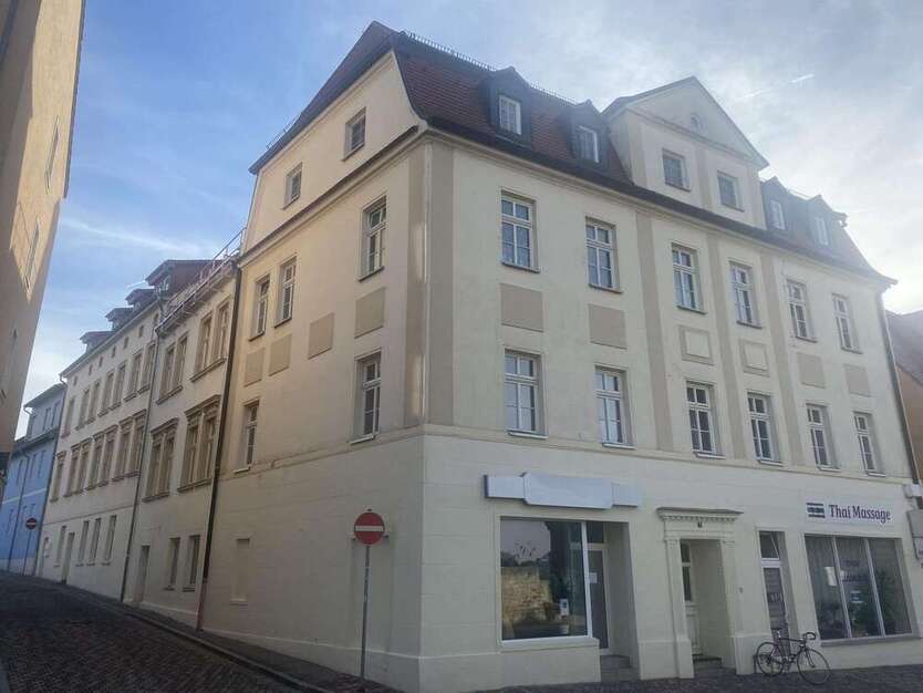 Wohnung zum Mieten in Merseburg 445 € 48.2 m²