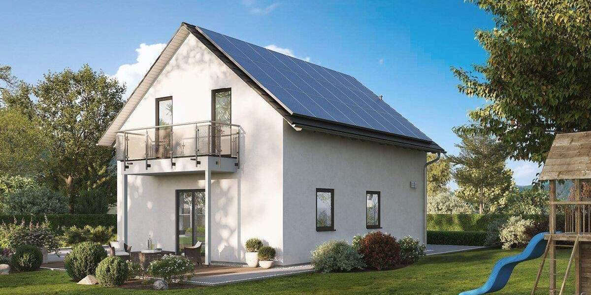 Einfamilienhaus Halle Büschdorf - 4 Zimmer, 123 m&sup2;, 442.999&euro; | Angebot:24634922