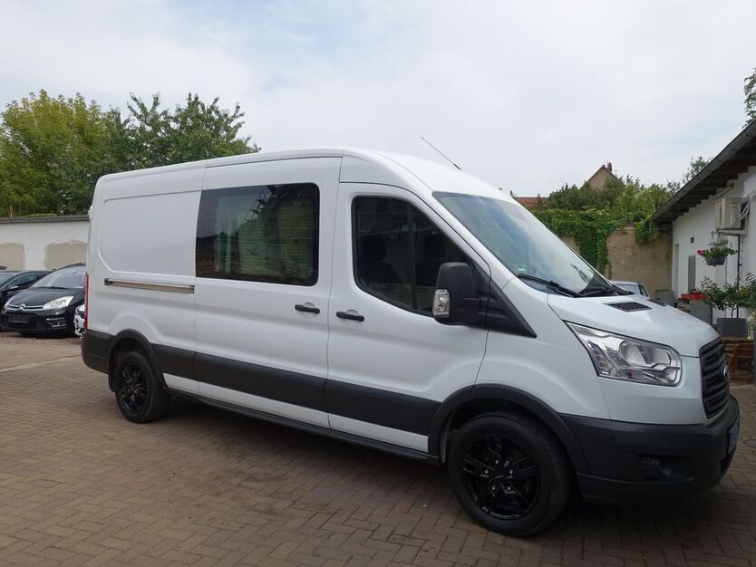 Ford Transit 178.150 km 9.700 € Halle / Saale 06116