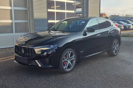Maserati Levante Q4 Gran Sport Luftfederung