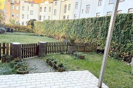 Tolle Erdgeschoss-Terrassenwohnung nahe Goitzsche-Hafen – 3,5 Zimmer, ca. 77 m² in Bitterfeld zimmer