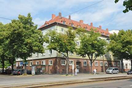 Wohnung Halle Damaschkestraße - 3 Zimmer, 57 m&sup2;, 428&euro; | Angebot:27090940