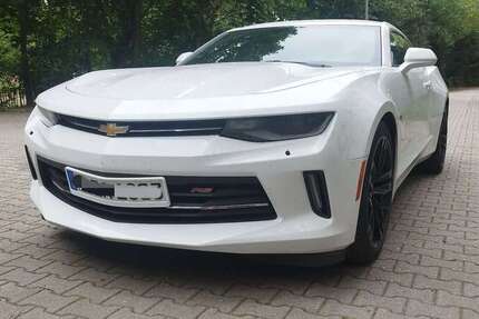 Chevrolet Camaro 37.357 km 27.500 € Leipzig 04205