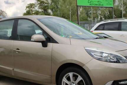 Renault Scenic 103.300 km 6.490 &euro; Holleben bei Halle 06179