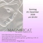 Magnificat - The Groovy Version of Ox