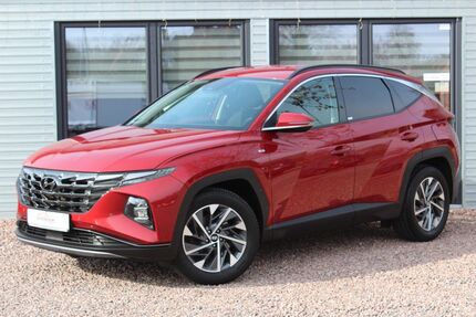 Hyundai TUCSON 43.000 km 21.300 &euro; Bitterfeld 06749