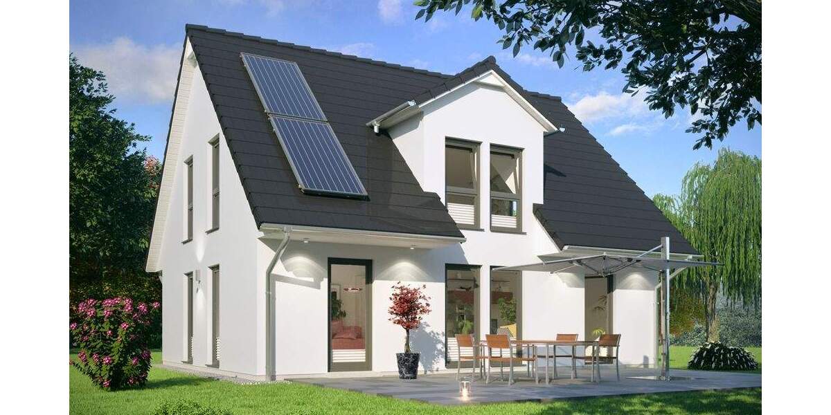 Einfamilienhaus Braunsbedra / Großkayna Großkayna - 4 Zimmer, 121 m&sup2;, 397.840&euro; | Angebot:24211245