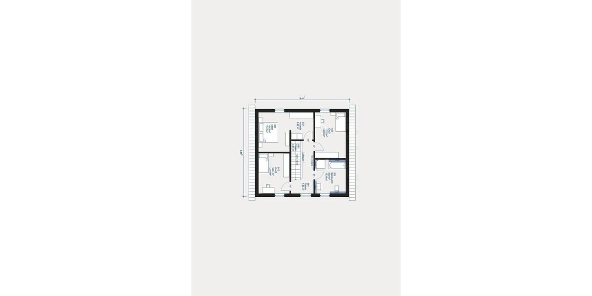 Einfamilienhaus Schkeuditz - 4 Zimmer, 136 m&sup2;, 408.589&euro; | Angebot:26617065