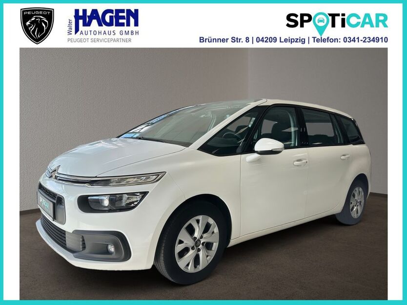 Citroen C4 SpaceTourer 99.990 km 14.990 € Leipzig 04209