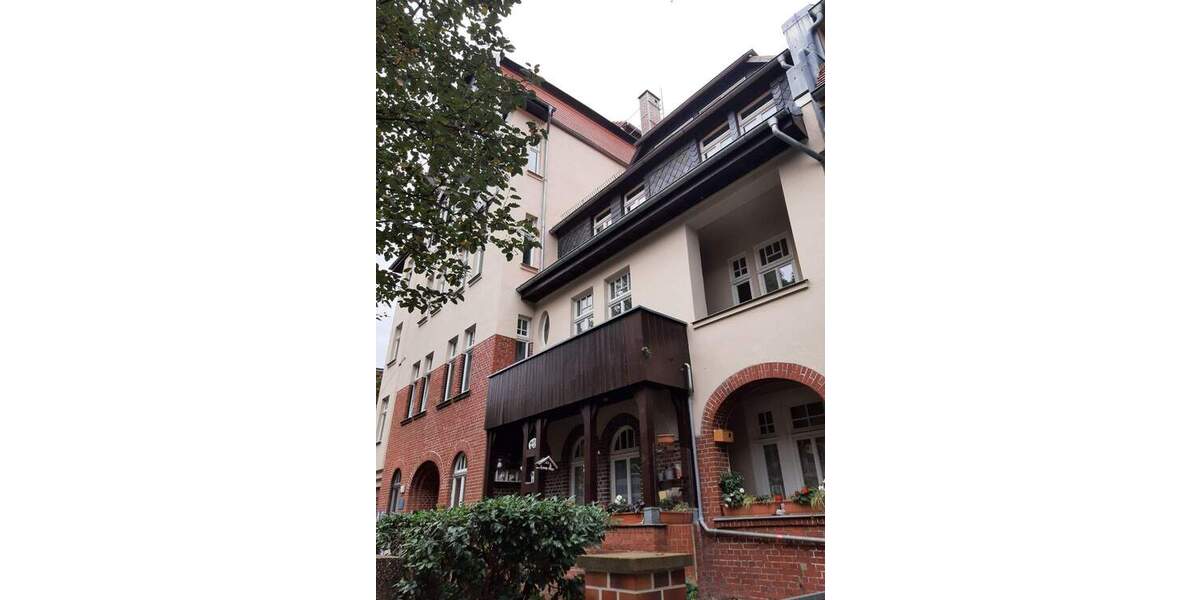 Etagenwohnung Halle (Saale) Giebichenstein - 3 Zimmer, 84 m&sup2;, 205.000&euro; | Angebot:25999319