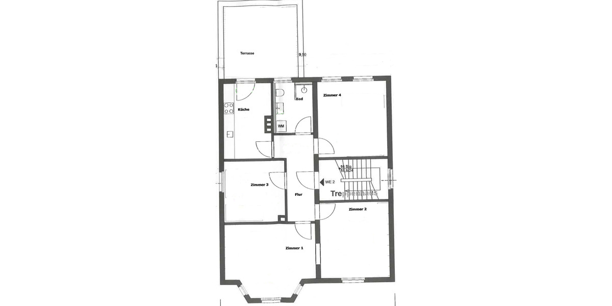 Mehrfamilienhaus, Wohnhaus Halle Trotha - 1 Zimmer, 322 m&sup2;, 545.000&euro; | Angebot:25709124