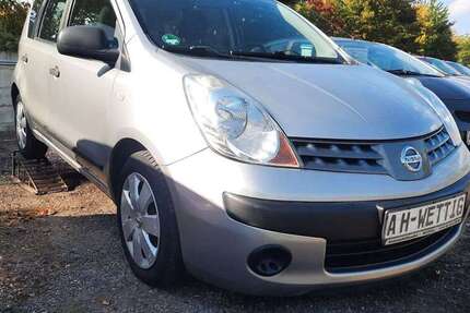 Nissan Note 126.900 km 3.699 € Köthen 06366