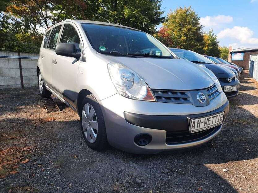 Nissan Note 126.900 km 3.699 € Köthen 06366