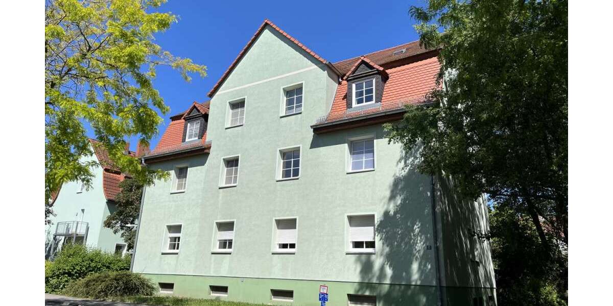 Etagenwohnung Bitterfeld-Wolfen Wolfen - 3 Zimmer, 55 m&sup2;, 385&euro; | Angebot:26802809