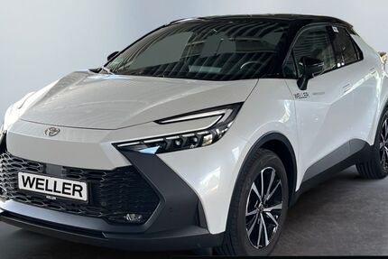 Toyota C-HR 1.609 km 36.490 € Leipzig 04347