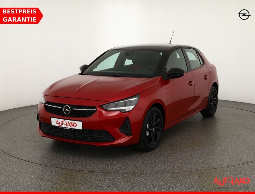 Opel Corsa 14.424 km 16.890 € Brehna 06796