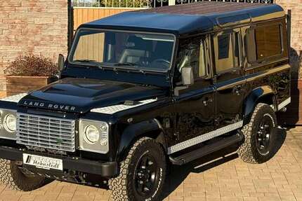 Land Rover Defender 131.078 km 39.999 &euro; Salzatal OT Höhnstedt 06198