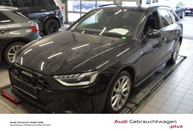 Audi A4 119.987 km 29.940 &euro; Halle (Saale) 06110