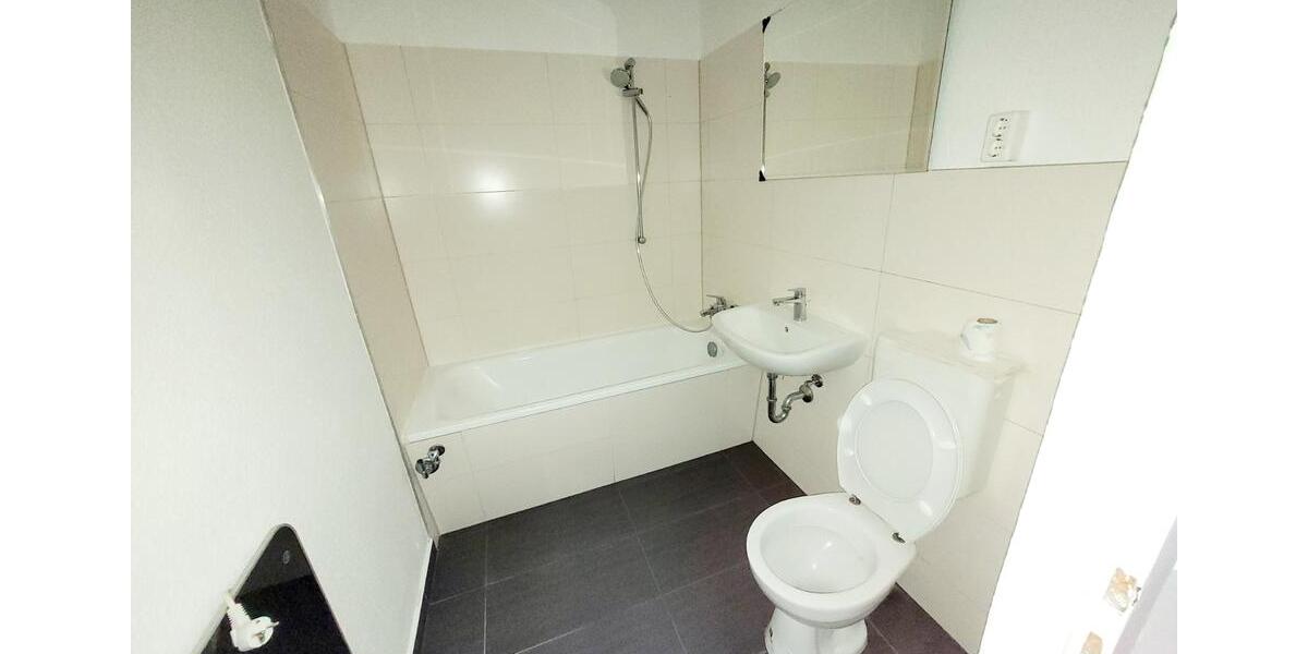 Etagenwohnung Halle (Saale) Nietleben - 3 Zimmer, 56 m&sup2;, 350&euro; | Angebot:24599423