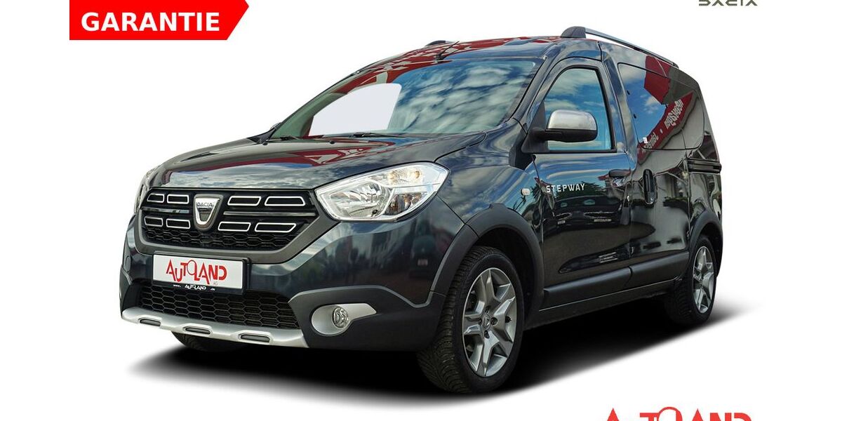Dacia Dokker 53.222 km 17.950 &euro; Halle 06122