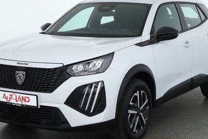 Peugeot 2008 8.875 km 21.490 &euro; Eisleben 06295