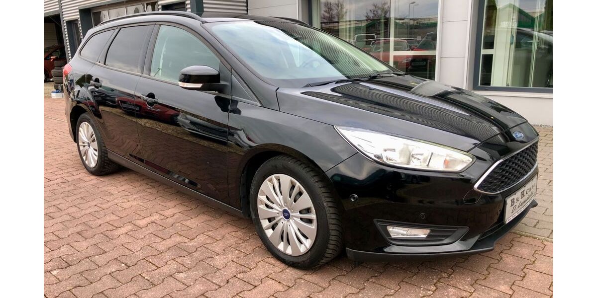 Ford Focus 146.375 km 8.699 &euro; Halle/Saale 06118