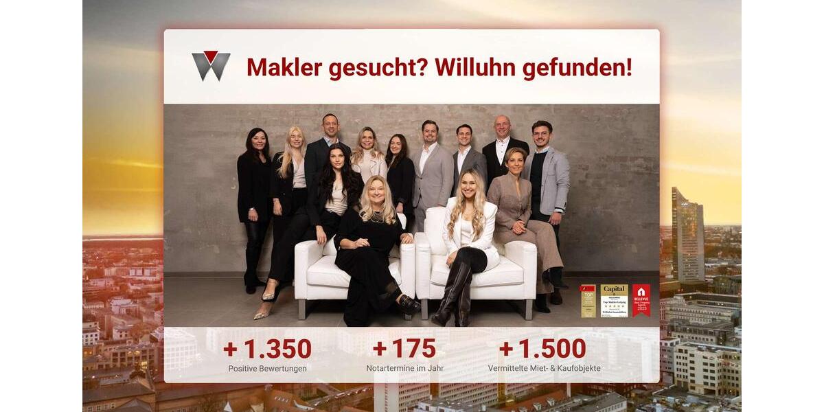 Dachgeschoßwohnung Delitzsch - 5 Zimmer, 112 m&sup2;, 1.225&euro; | Angebot:24976476