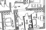 Etagenwohnung Halle (Saale) Damaschkestraße - 3 Zimmer, 61 m&sup2;, 960&euro; | Angebot:26705568