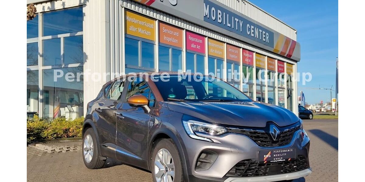 Renault Captur 79.002 km 13.290 &euro; Delitzsch 04509