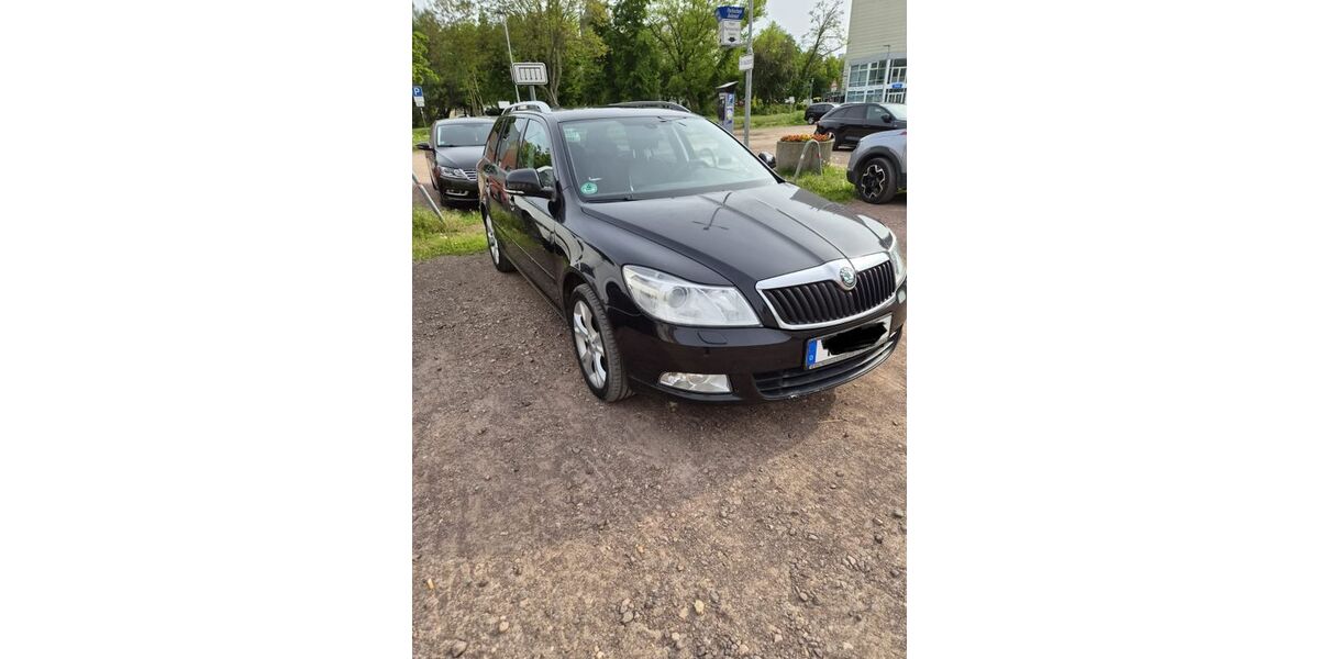 Skoda Octavia 185.000 km 7.500 &euro; Leuna-Günthersdorf 06237