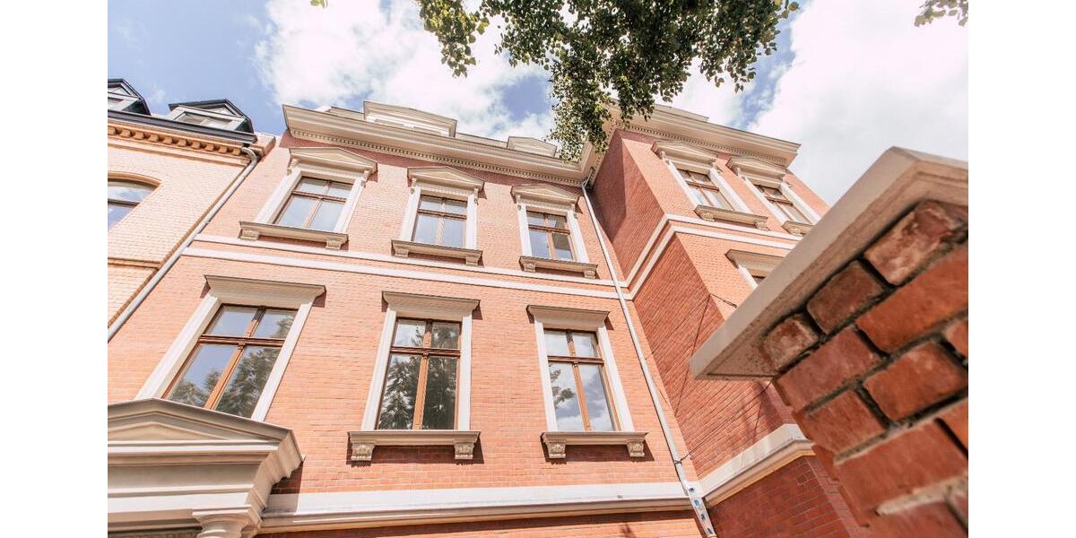 Hochparterre Halle (Saale) Am Wasserturm/Thaerviertel - 4.5 Zimmer, 190 m&sup2;, 2.335&euro; | Angebot:25376252