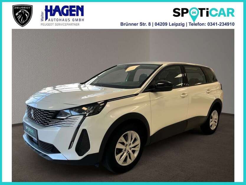 Peugeot 5008 52.650 km 20.990 € Leipzig 04209
