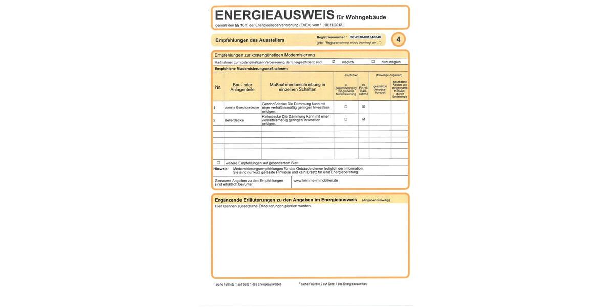 Etagenwohnung Bitterfeld-Wolfen Wolfen - 1 Zimmer, 31 m&sup2;, 304&euro; | Angebot:23473142