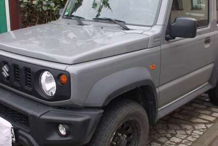 Suzuki Jimny 21.000 km 29.900 &euro; Schkopau 06258