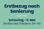 Erdgeschoßwohnung Merseburg - 2 Zimmer, 49 m&sup2;, 345&euro; | Angebot:26304901