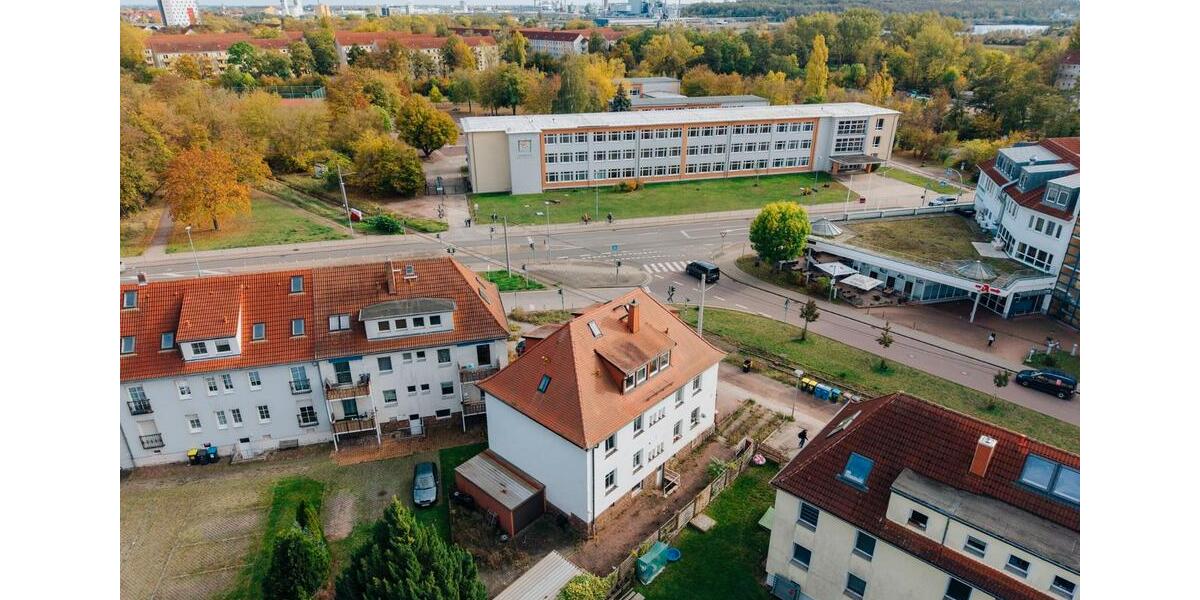 Mehrfamilienhaus, Wohnhaus Merseburg - 11 Zimmer, 314 m&sup2;, 385.000&euro; | Angebot:27535201