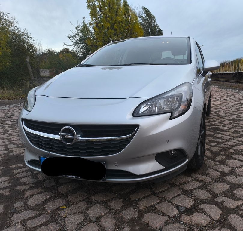 Opel Corsa 41.600 km 9.500 € Könnern 06420