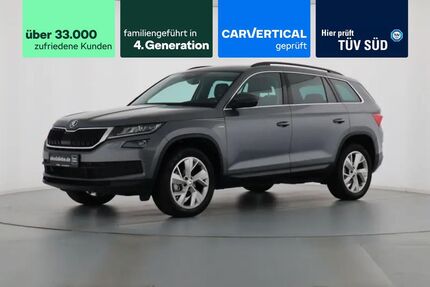 Skoda Kodiaq 122.208 km 21.889 &euro; Halle (Saale) 06126