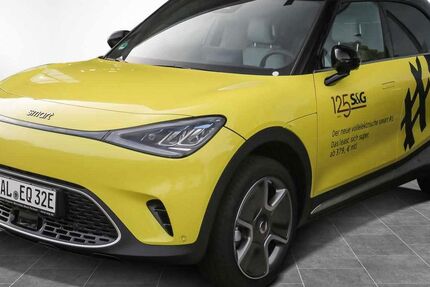 Smart #1 30.000 km 25.222 € Halle-Sennewitz 06193