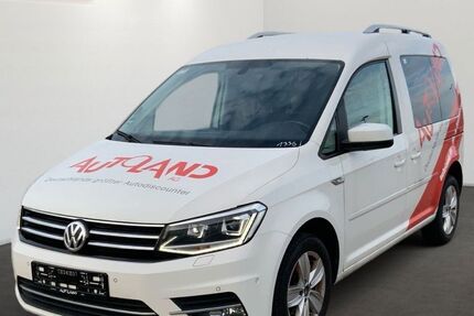 VW Caddy 282.731 km 11.499 € Brehna 06796