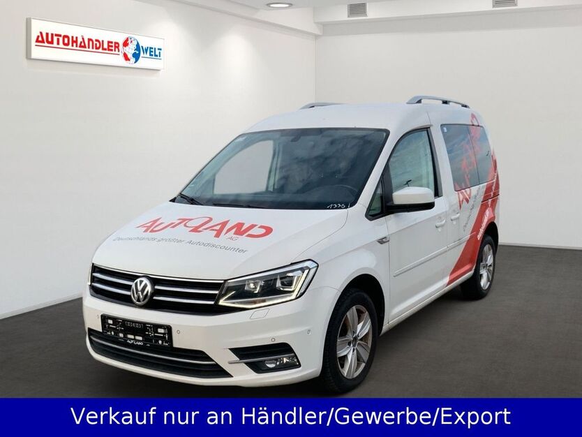 VW Caddy 282.731 km 11.499 € Brehna 06796