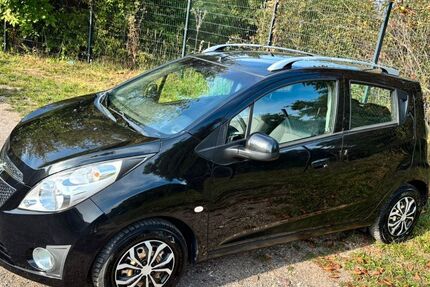 Chevrolet Spark 124.400 km 2.190 &euro; Merseburg 06217