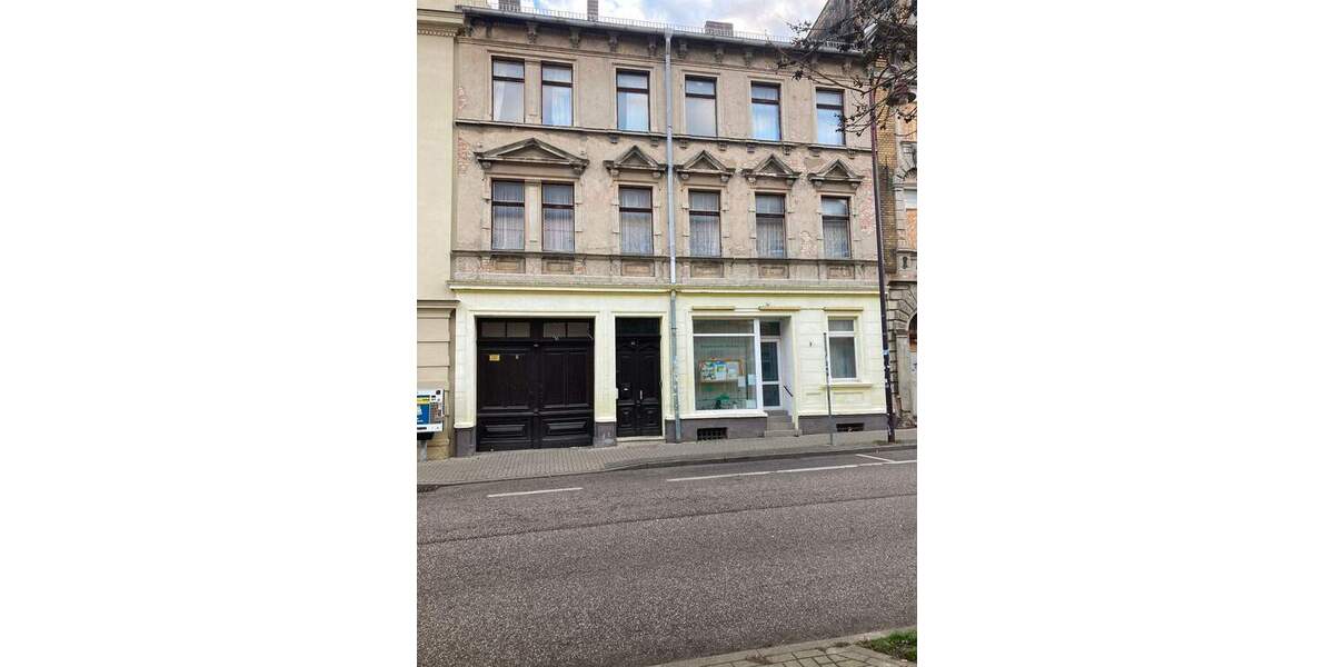 Mehrfamilienhaus, Wohnhaus Köthen (Anhalt) Köthen - 1 Zimmer, 186 m&sup2;, 55.300&euro; | Angebot:24700328