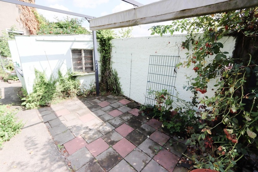 Zweifamilienhaus direkt am Leipziger Teich - Garten - Garage - Gasbrennwerttherme von 2016