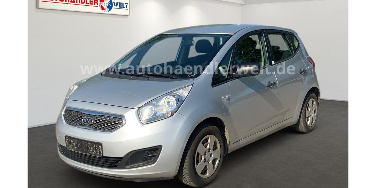 Kia Venga 215.009 km 2.699 &euro; Brehna 06796