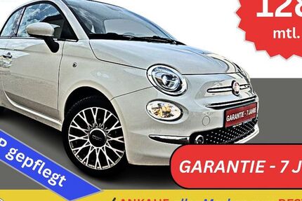 Fiat 500C 39.995 km 12.880 € Halle (Saale) 06128