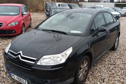 Citroen C4 140.000 km 2.500 &euro; Sandersdorf-Brehna 06792