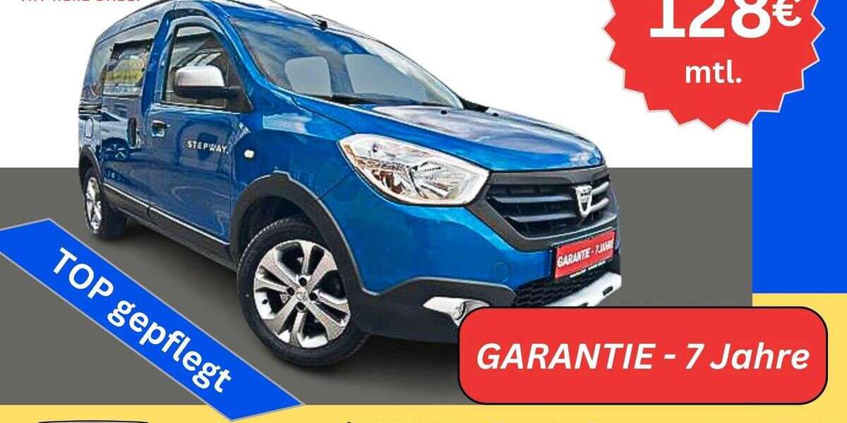 Dacia Dokker 66.623 km 12.880 &euro; Halle Saale 06128