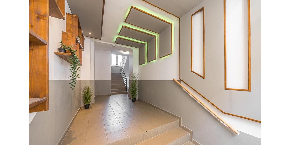 Etagenwohnung Halle (Saale) Büschdorf - 3 Zimmer, 90 m&sup2;, 100&euro; | Angebot:26401162